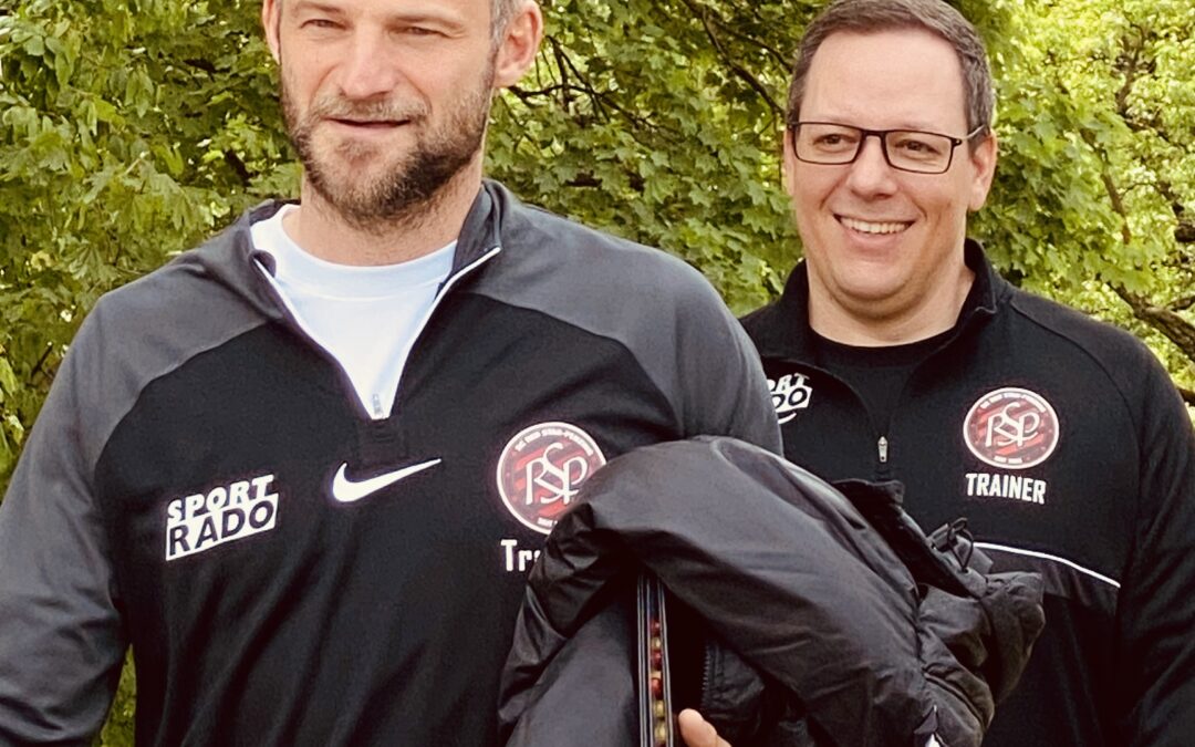 Eine Woche vor Meisterschaftsstart dürfen wir euch unser neues Trainerteam vorstellen!