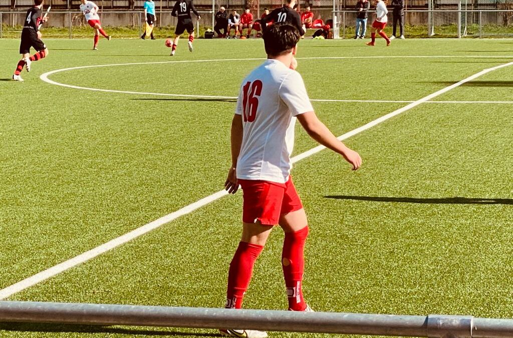 4. Spiel – 4. Sieg