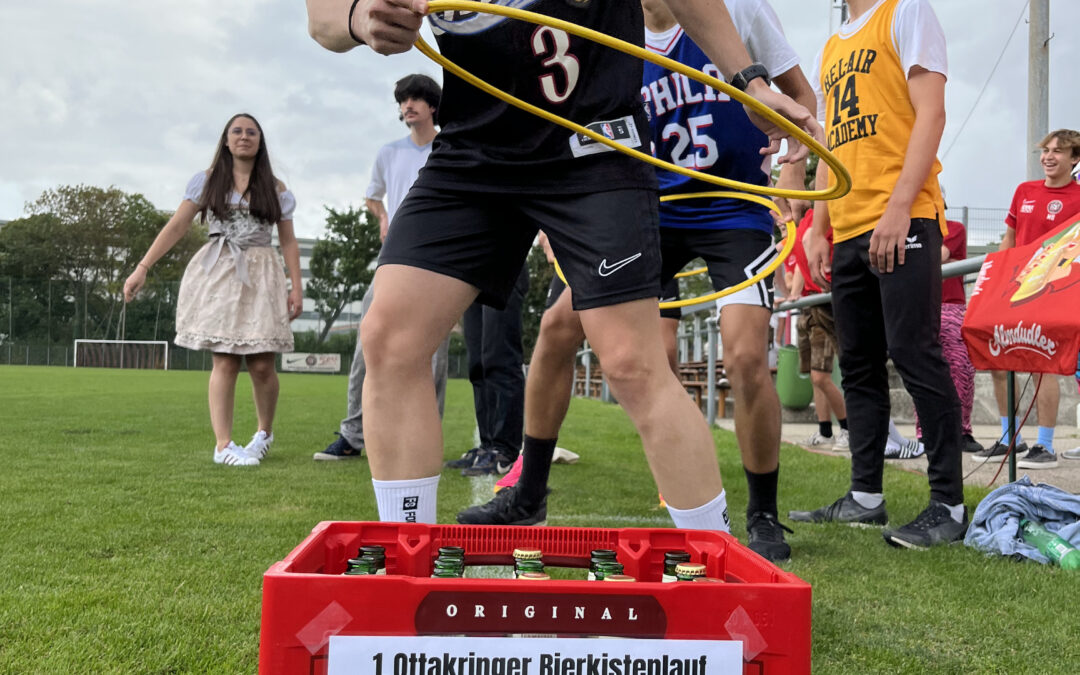 1. Ottakringer Bierkistenlauf