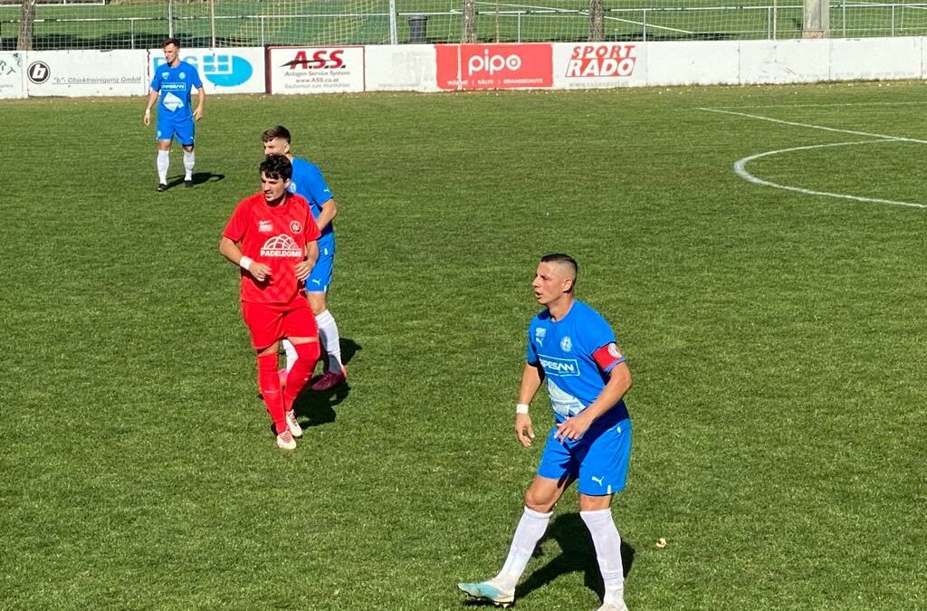 Nichts zu holen im „Kendlerroadderby“