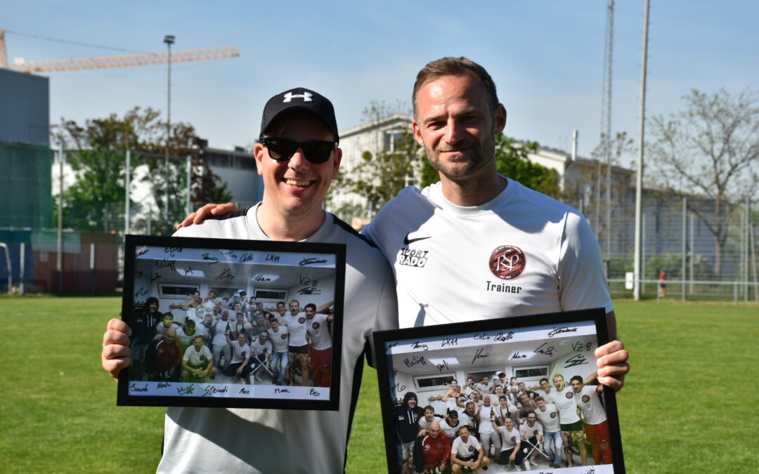 Überraschendes Traineraus nach schwierigem ersten Frühjahrsdrittel!